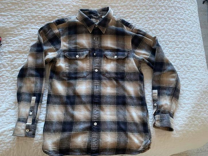Levis Levi Levi’s overhemd XS, Kleding | Heren, Overhemden, Zo goed als nieuw, Overige halswijdtes, Overige kleuren, Ophalen of Verzenden