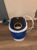 Mestic Campingwasmachine - 2 kg, Ophalen, Gebruikt