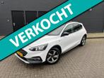 Ford Focus 1.0 EcoBoost Active Business, Auto's, Ford, 125 pk, Gebruikt, Euro 6, Wit