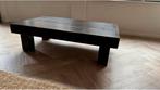 Meranti Houten Salontafel, Ophalen, Gebruikt, 100 tot 150 cm, Minder dan 50 cm