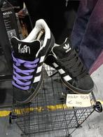 Adidas Korn Sneakers Maat 43.5, Zwart, Ophalen of Verzenden, Sneakers of Gympen, Adidas