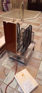 Saunakachel voor de handige klusser, Ophalen of Verzenden, Gebruikt