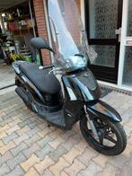 Te koop Kymco People S zwart snor, Fietsen en Brommers, Scooters | Kymco, Ophalen, Gebruikt, People S, Benzine