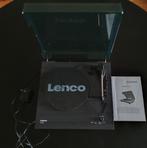 Lenco LS-10, Audio, Tv en Foto, Platenspelers, Overige merken, Gebruikt, Ophalen