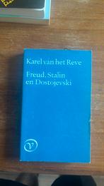 Karel van het Reve - Freud, Stalin en Dostojevski, Ophalen of Verzenden, Zo goed als nieuw, Nederland