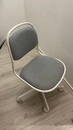 IKEA ÖRFJÄLL bureaustoel (kinderen), Ophalen, Zo goed als nieuw, Grijs, Bureaustoel