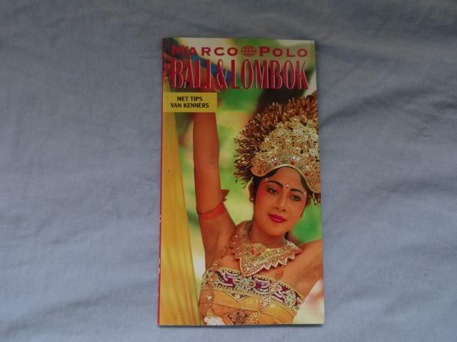 Bali en Lombok (Indonesie) , marco polo, Boeken, Reisgidsen, Gelezen, Reisgids of -boek, Europa, Marco Polo, Ophalen of Verzenden