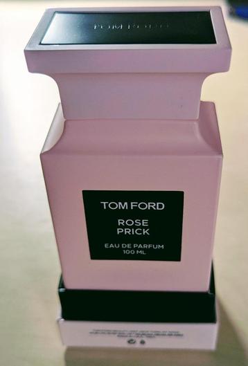 Tom Ford Rose Prick 100ml (Niche parfum) – Nieuw beschikbaar voor biedingen