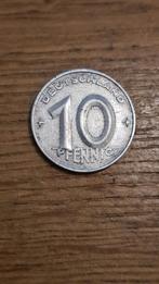 Oost-Duitsland - 10 Pfennig 1950 A (D2), Verzenden, Duitsland, Losse munt