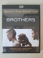 Brothers - Blu-ray, Cd's en Dvd's, Blu-ray, Ophalen of Verzenden, Zo goed als nieuw, Drama