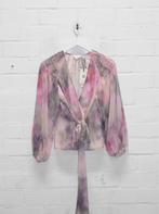 Ted Baker - Wikkelblouse maat 2/38 & 3/40 - Nieuw €165, Kleding | Dames, Maat 38/40 (M), Nieuw, Ophalen of Verzenden, X