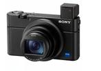 Sony RX 100-M5A, 20 Megapixel, Compact, Ophalen of Verzenden, Zo goed als nieuw
