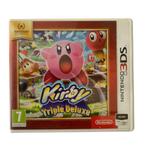 Kirby Tripple Deluxe (Nintendo Selects) (3DS), Spelcomputers en Games, Games | Nintendo 2DS en 3DS, 1 speler, Racen en Vliegen