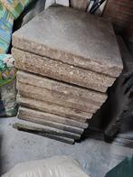 Betontegels 60x40 - 13 stuks, Tuin en Terras, Tegels en Klinkers, Ophalen, Gebruikt, Minder dan 5 m², Beton