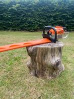 Stihl hs 45 heggenschaar, Tuin en Terras, Heggenscharen, Ophalen of Verzenden, Gebruikt, Benzine, Stihl