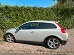Volvo C30 2.4 D5 Geartronic 2006 Wit, Auto's, Volvo, 700 kg, Wit, 14 km/l, Bedrijf