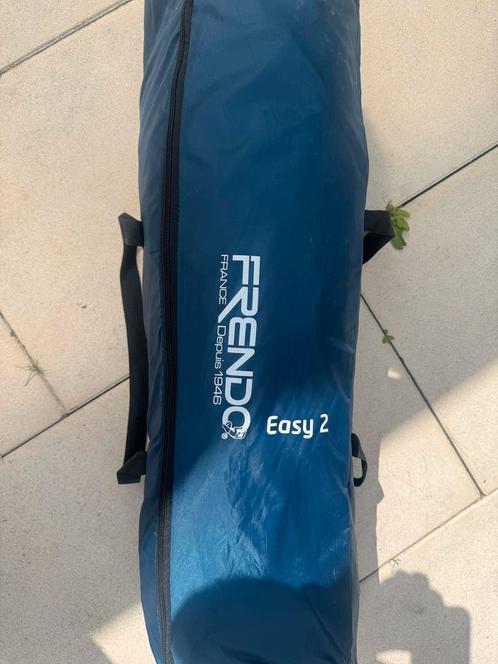 Frendo Easy 2 Pop-up Tent – 2-persoons, snel op te zetten, Caravans en Kamperen, Tenten, tot en met 2, Zo goed als nieuw, Ophalen of Verzenden
