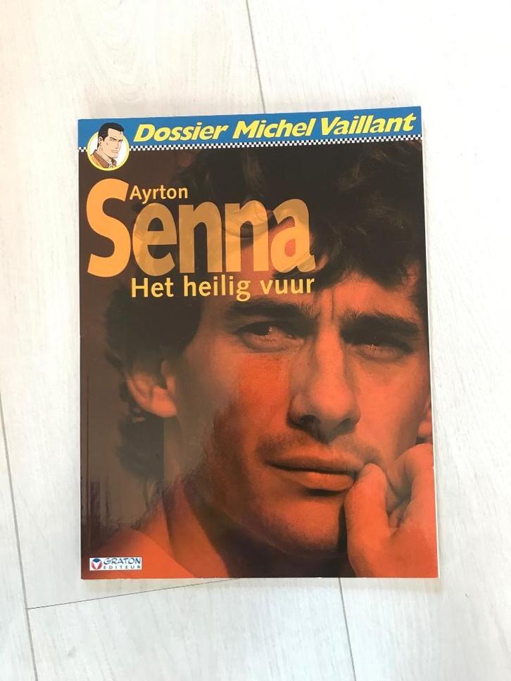 Michel vaillant lastig en moeilijk te vinden delen, Boeken, Stripboeken, Zo goed als nieuw, Meerdere stripboeken, Ophalen of Verzenden