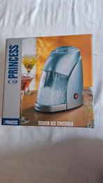 Princess IJs Crusher ijsklontjesmachine 282984  T.e.a.b., Witgoed en Apparatuur, IJsmachines, Ophalen of Verzenden, Nieuw