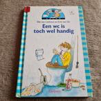 Lieshout -  een wc is toch wel handig - AVI M4 avi leesboek, Ophalen of Verzenden, Gelezen, Lieshout