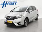 Honda Jazz 1.3 i-VTEC AUT. ELEGANCE + AFN. TREKHAAK | CAMERA, Gebruikt, Euro 6, 4 cilinders, 1070 kg