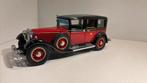 Mercedes benz 770 k grosser zie info franklin mint 1.24, Hobby en Vrije tijd, Modelauto's | 1:24, Ophalen of Verzenden, A, A, A