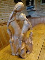 Houten sculptuur Indonesie Bali, Ophalen of Verzenden