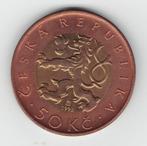 25-1931 Czechie 50 korun 1993, Verzenden, Overige landen, Losse munt