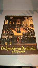 De synode van Dordrecht in 1618 en 1619, Boeken, Ophalen of Verzenden, Zo goed als nieuw
