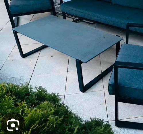 Jysk Vonge tuintafel, Tuin en Terras, Tuinsets en Loungesets, Gebruikt, Ophalen