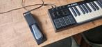 Alesis V61 MIDI Keyboard + Voetpedaal, Muziek en Instrumenten, Ophalen