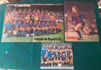 FC Barcelona-posters uit de jaren 70 en 80, Ophalen of Verzenden, Gebruikt, Buitenlandse clubs, Poster, Plaatje of Sticker