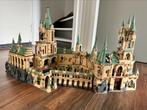 Complete Zweinstein Hogwarts Lego kasteel LEGO modular, Ophalen of Verzenden, Zo goed als nieuw