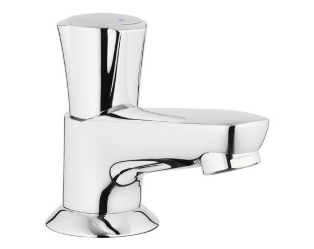GROHE Costa-L Fonteinkraan - Chroom, Ophalen, Minder dan 50 cm, Nieuw, Minder dan 25 cm