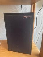 Rogers LS3/5a monitor luidsprekers, Audio, Tv en Foto, Luidsprekers, Gebruikt, Minder dan 60 watt, Front, Rear of Stereo speakers