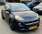 Opel ADAM  JAM 1.2 3DRS 2013 Zwart KERSTKADO, Auto's, Opel, Voorwielaandrijving, 40 €/maand, Zwart, 4 cilinders