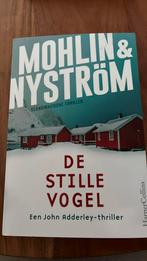 Peter Mohlin - De stille vogel, Ophalen, Scandinavië, Zo goed als nieuw, Peter Mohlin; Peter Nyström