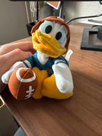 Donald Duck Football Knuffel, Ophalen of Verzenden, Zo goed als nieuw, Eend