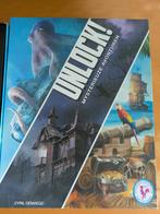 Unlock! Mysterieuze Avonturen - Escape bordspel, Een of twee spelers, Ophalen of Verzenden, Zo goed als nieuw, Space Cowboys