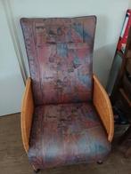 Mooie losse stoel van goede kwaliteit, Ophalen of Verzenden, Gebruikt, 50 tot 75 cm