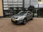 Nissan Qashqai Connect Edition, Panodak, Camera, Trekhaak, Voorwielaandrijving, Euro 5, Stof, Zwart