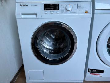 In nette staat Miele W Classic EcoComfort A+++ 1400 T beschikbaar voor biedingen