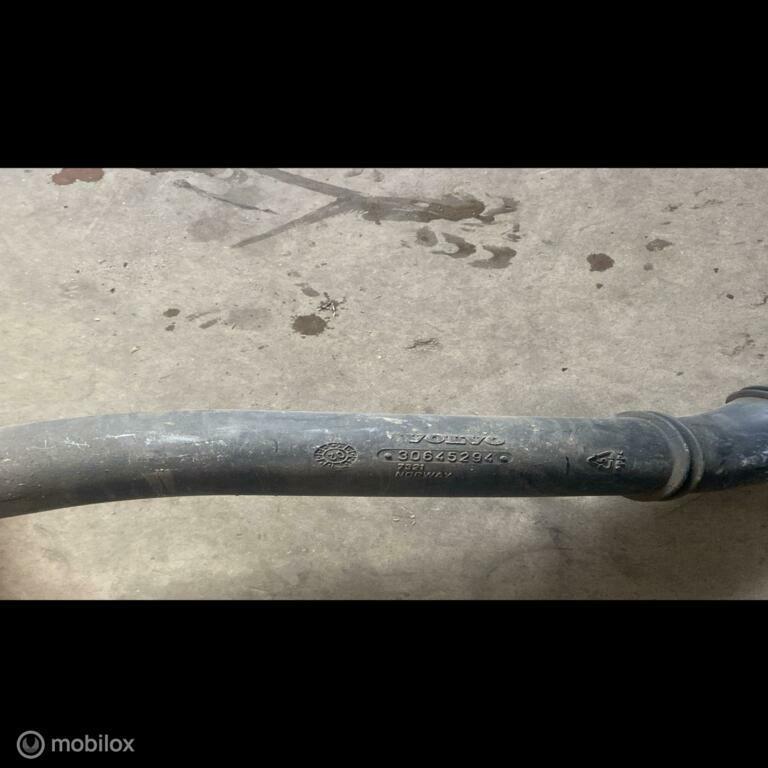 Intercoolerbuis Volvo XC90 I ('02->) 30645294, Ophalen of Verzenden, Gebruikt, Volvo