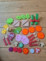 Houten Speelgoed Eten - Complete Set, Ophalen of Verzenden, Zo goed als nieuw, Ontdekken