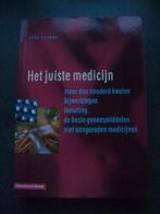 het juiste medicijn, Boeken, Ophalen of Verzenden, Gelezen