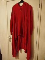 Lekker warm rood vest van Keko, Trui of Vest, Ophalen of Verzenden, Zo goed als nieuw, Keko