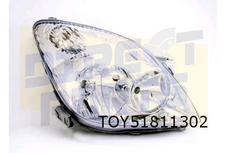 Toyota Corolla Verso koplamp Links Origineel!  8117013260, Auto-onderdelen, Verlichting, Toyota, Nieuw, Verzenden