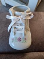 vintage porseleinen babyschoentje, Ophalen, Gebruikt, Jongetje of Meisje, Schoentjes