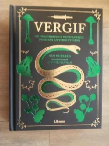 Vergif de geschiedenis van drankjes, poeders en vergiftiging beschikbaar voor biedingen