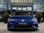 Volkswagen Golf 2.0 TSI R 4Motion|PANO|H&K|HEAD-UP|AKRAPOVIC, Gebruikt, Zwart, 4 cilinders, 1984 cc